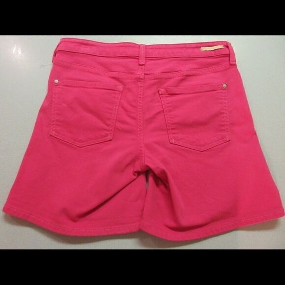 Anthropologie shirts by Pilcro size 27 pink - Picture 2 of 4